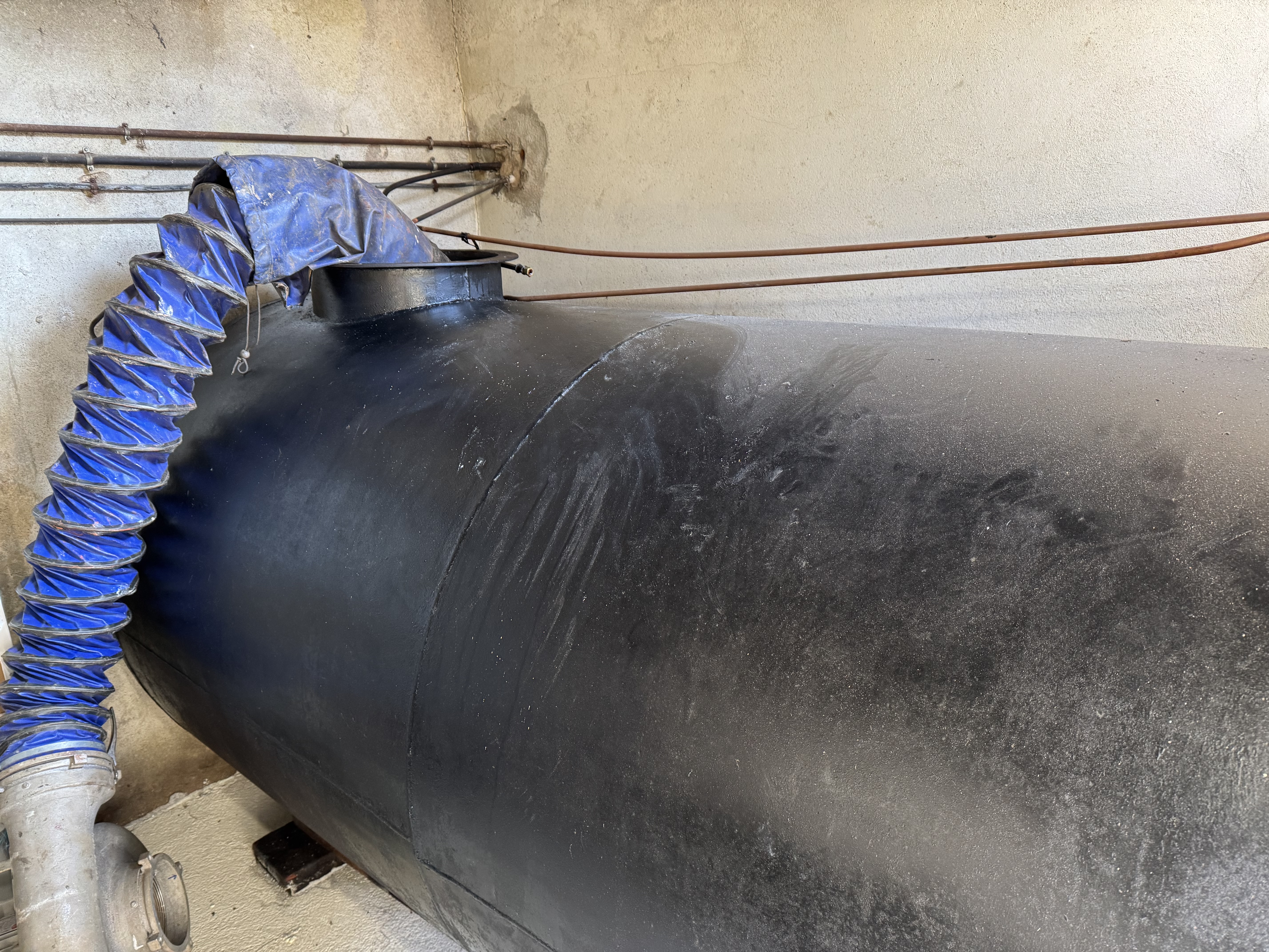 Équipement de pompage professionnel