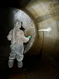 Neutralisation de cuve à fioul en Île-de-France - intervention sécurisée