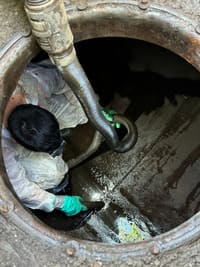 Technicien spécialisé en neutralisation de cuve fioul en Île-de-France