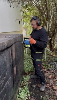 Entreprise agréée pour neutralisation de cuve fioul en Île-de-France