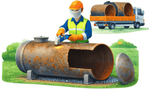 Enlèvement définitif